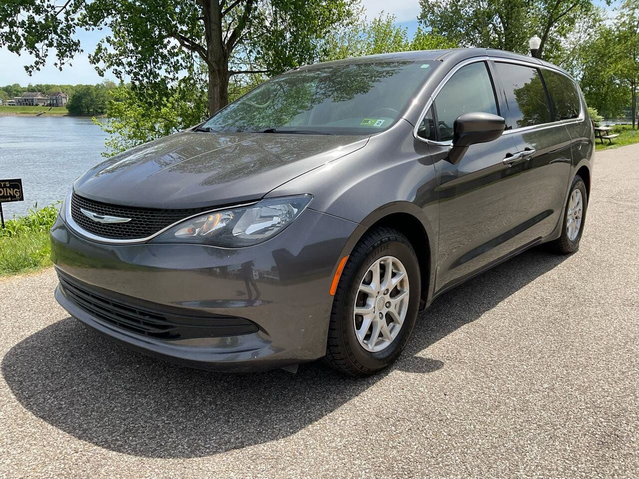 2018 CHRYSLER Pacifica