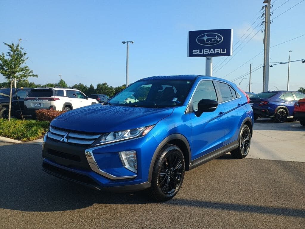 2020 MITSUBISHI ECLIPSE CROSS