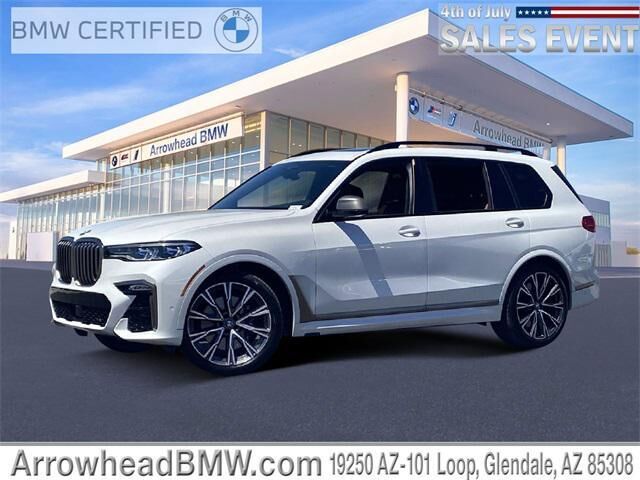 2021 BMW X7