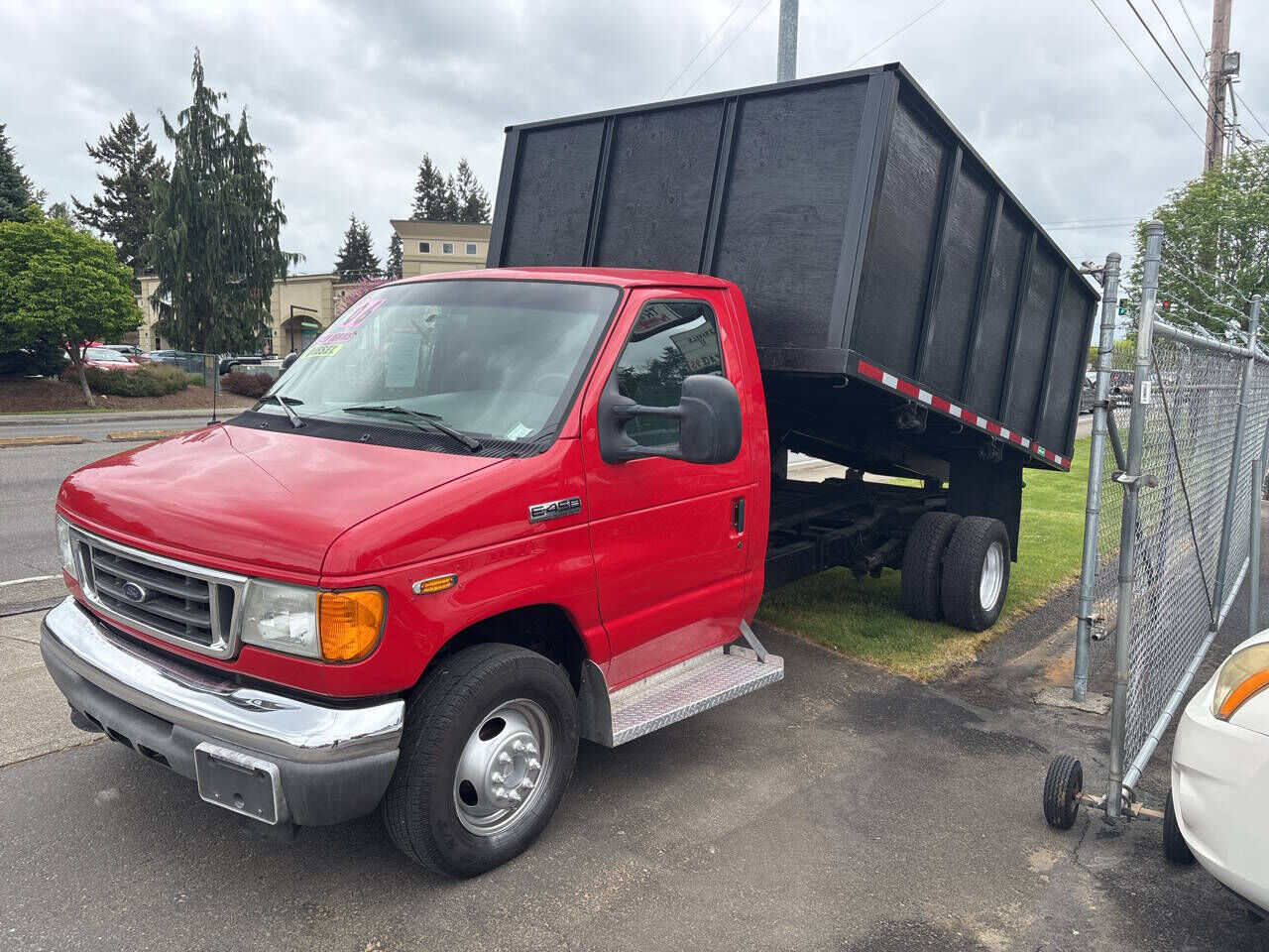2006 FORD E-450