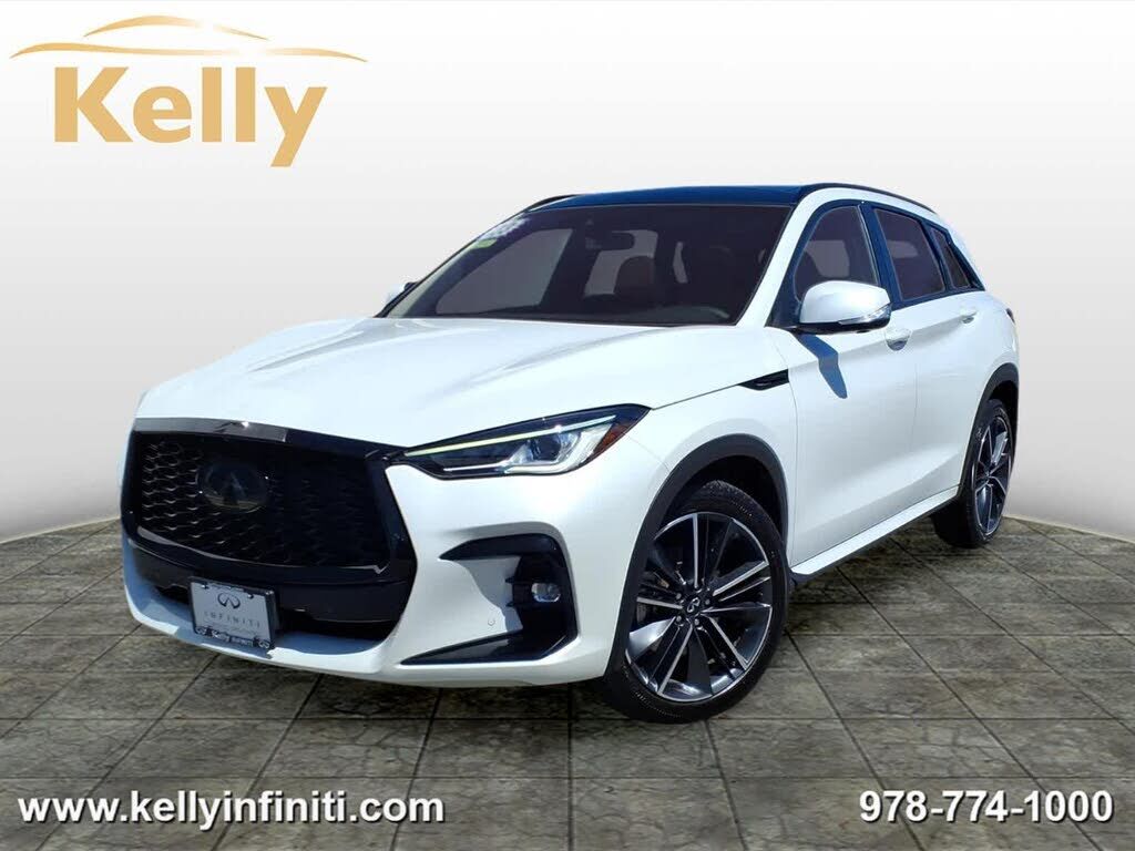 2023 INFINITI QX50