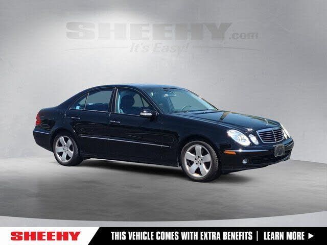 2006 MERCEDES-BENZ E-Class