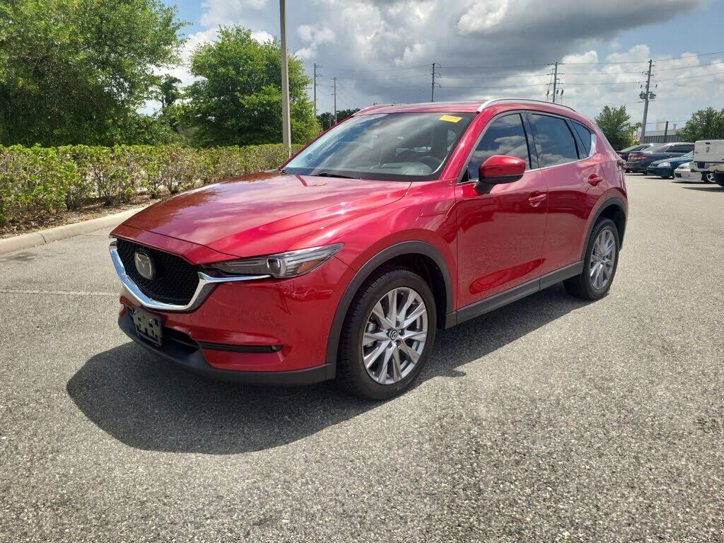 2019 MAZDA CX-5