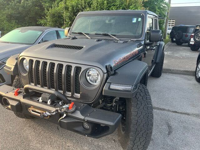 2023 JEEP Gladiator