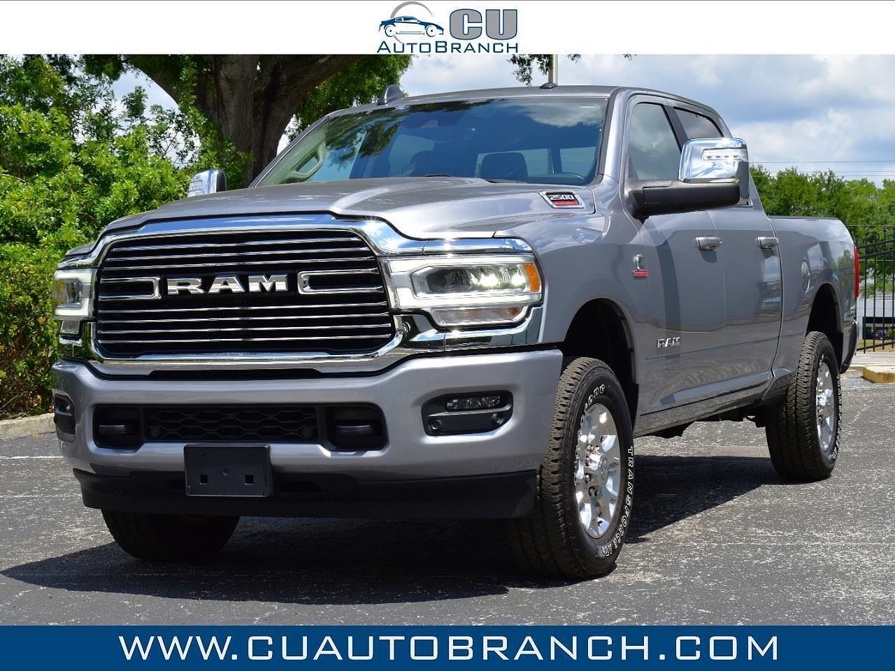 2024 RAM 2500