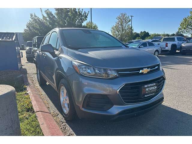 2020 CHEVROLET Trax