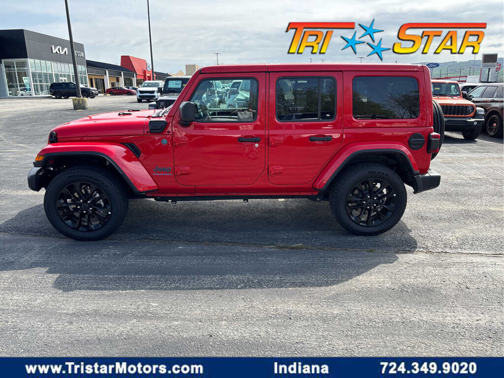 2025 JEEP Wrangler