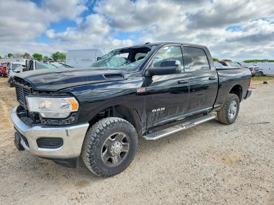 2022 RAM 2500