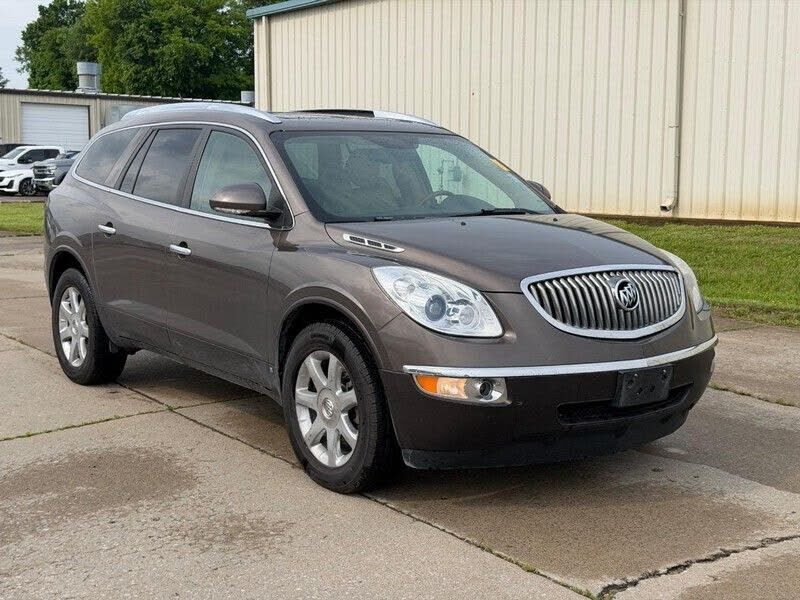 2010 BUICK Enclave