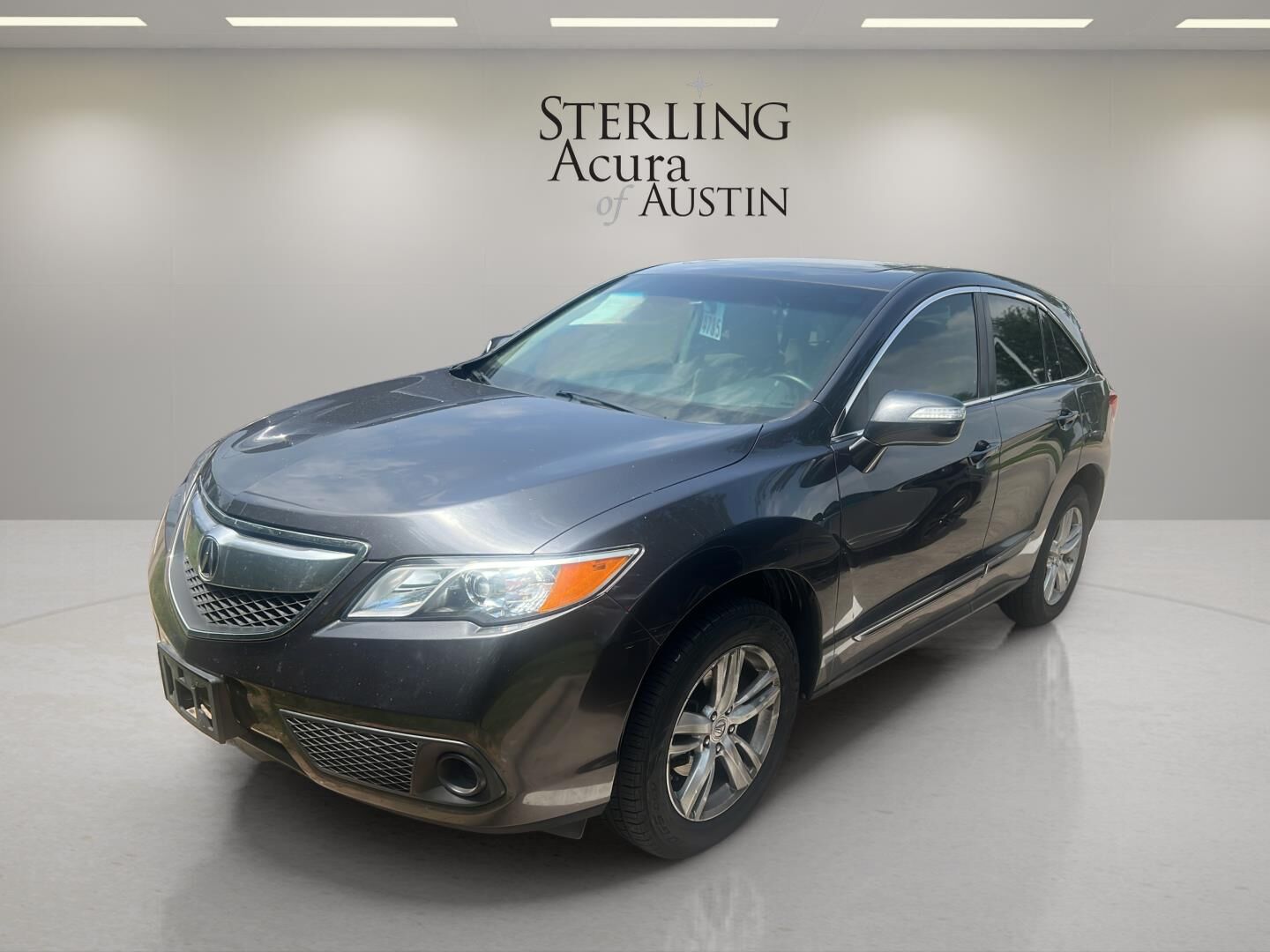 2015 ACURA RDX