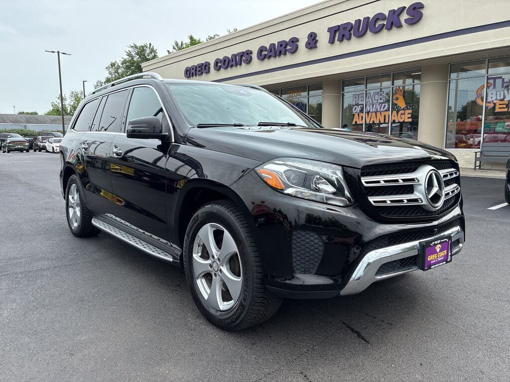 2017 MERCEDES-BENZ GLS-Class