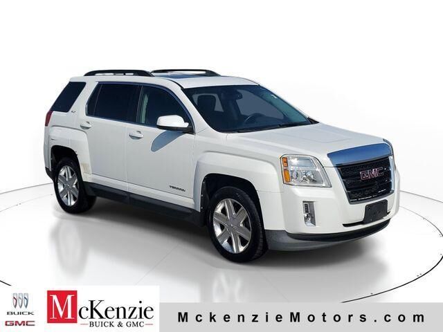 2011 GMC Terrain