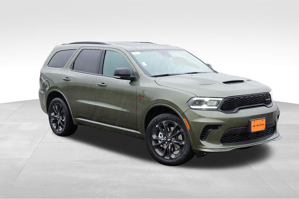 2026 DODGE Durango