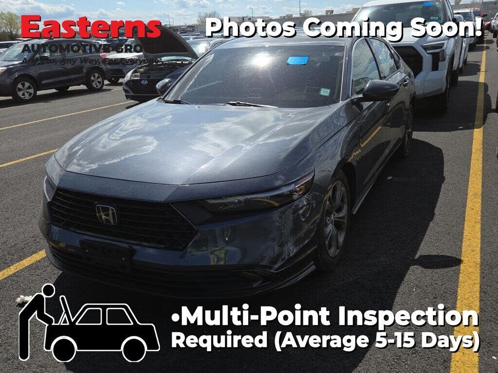 2024 HONDA Accord