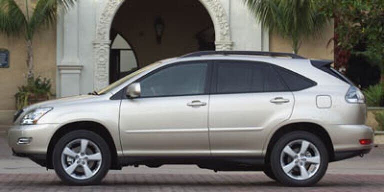 2005 LEXUS RX