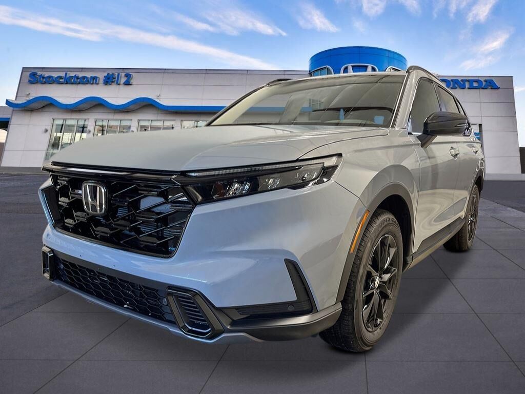 2026 HONDA CR-V