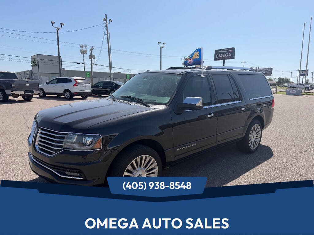 2015 LINCOLN Navigator