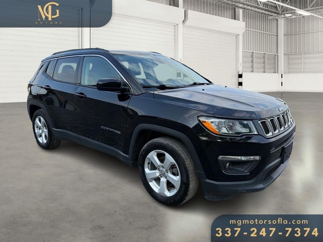 2021 JEEP Compass