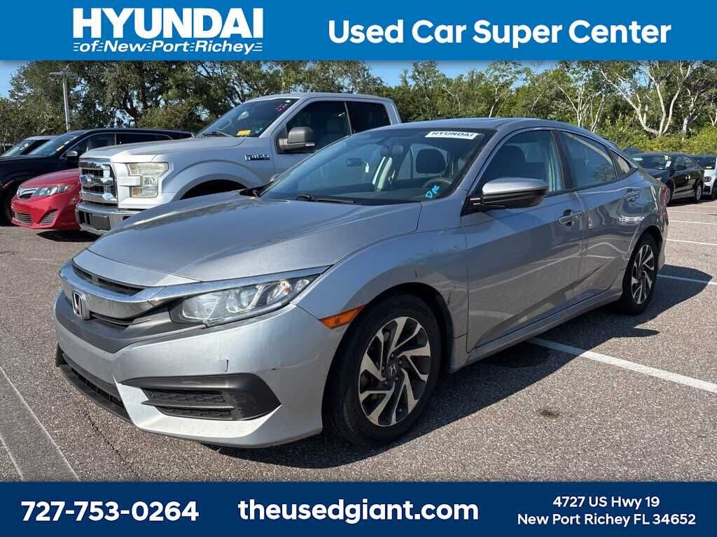 2016 HONDA Civic
