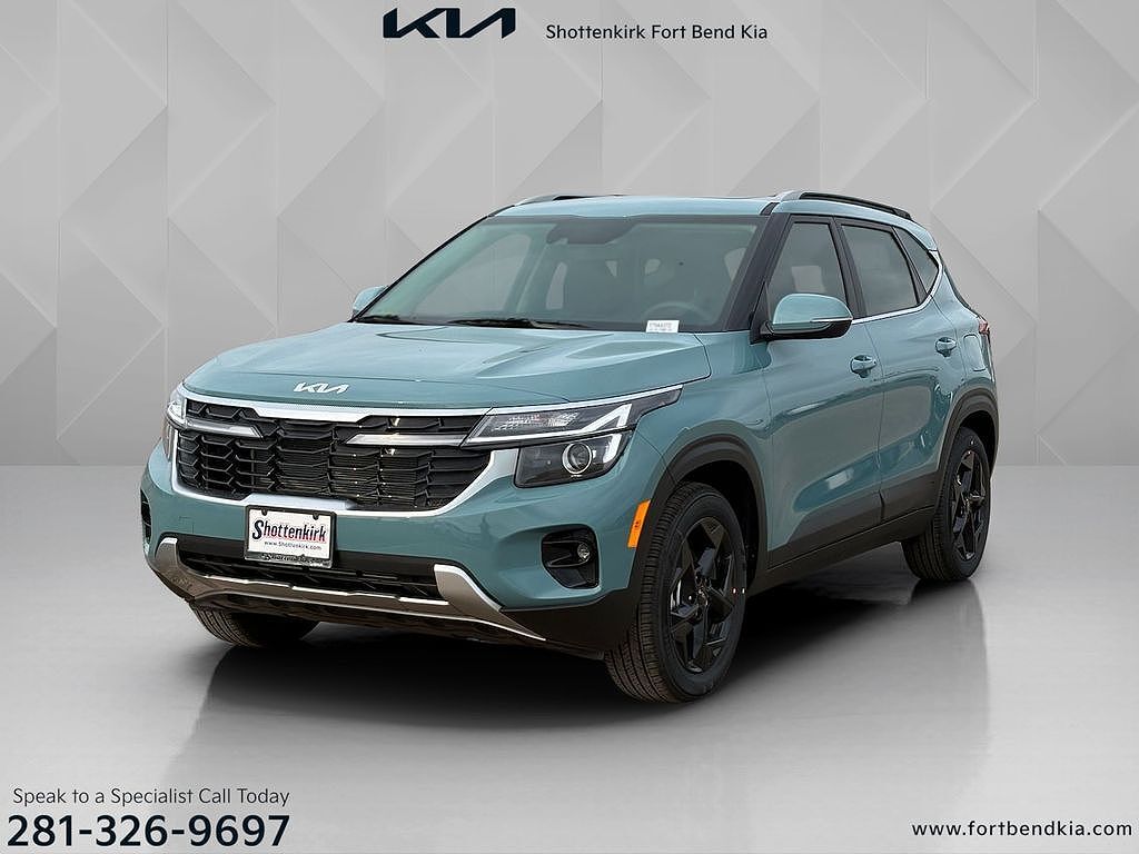 2026 KIA Seltos