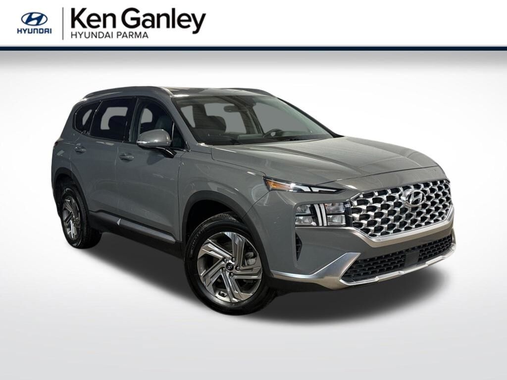 2021 HYUNDAI Santa Fe