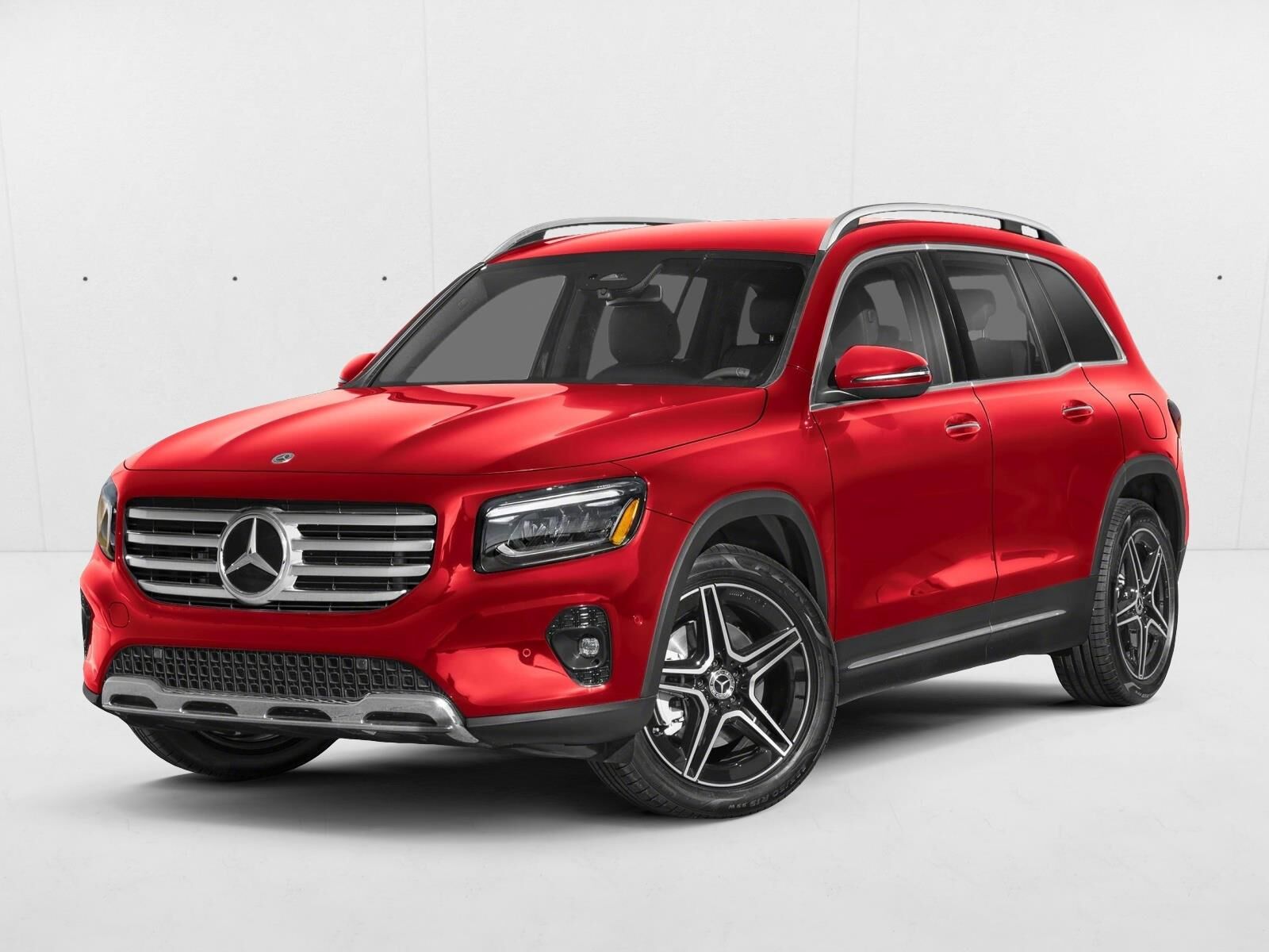 2026 MERCEDES-BENZ GLB-Class