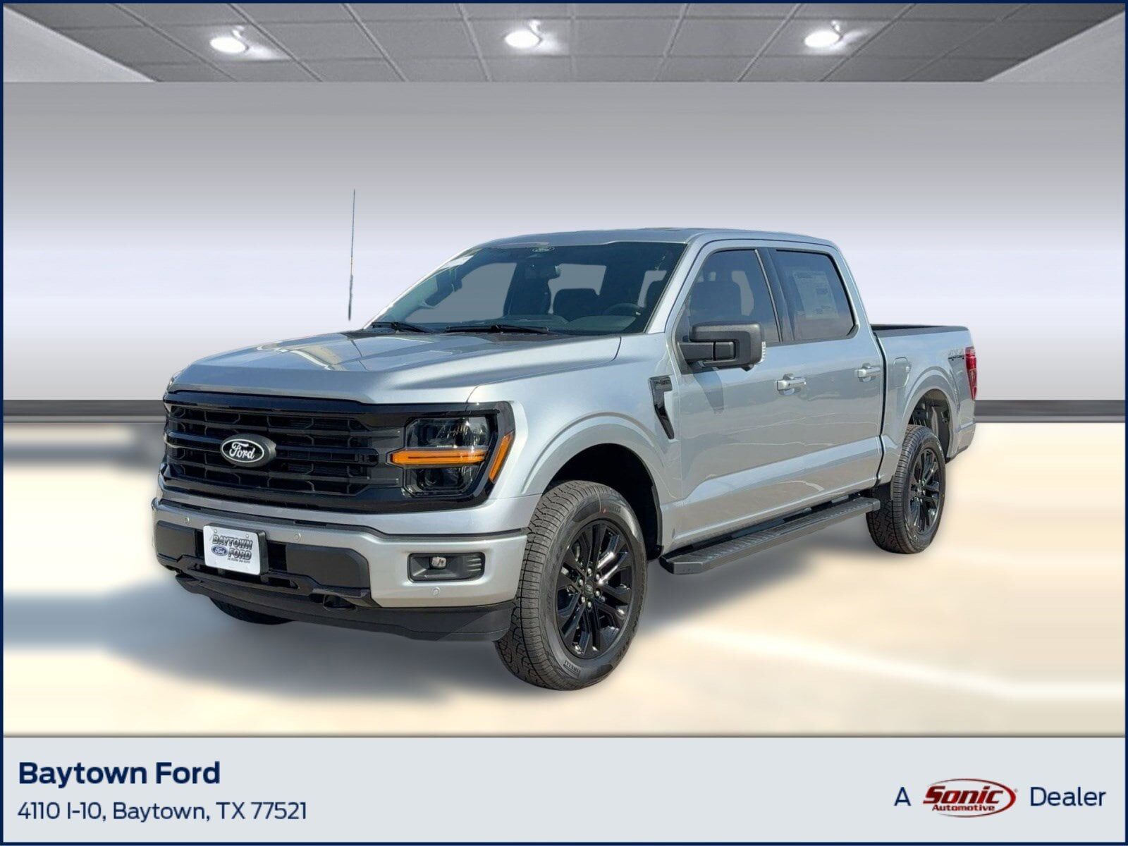 2026 FORD F-150