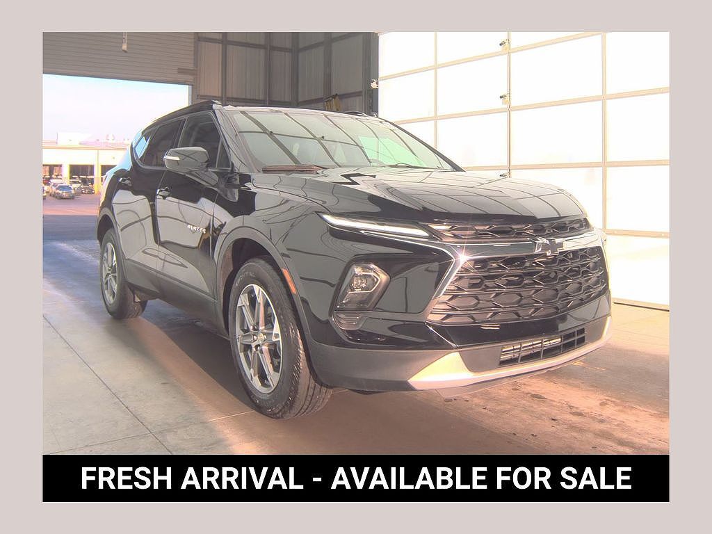 2023 CHEVROLET Blazer