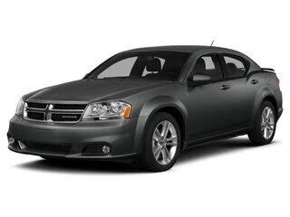 2014 DODGE Avenger