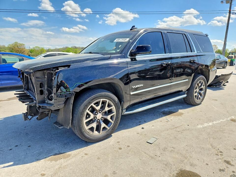 2017 GMC Yukon