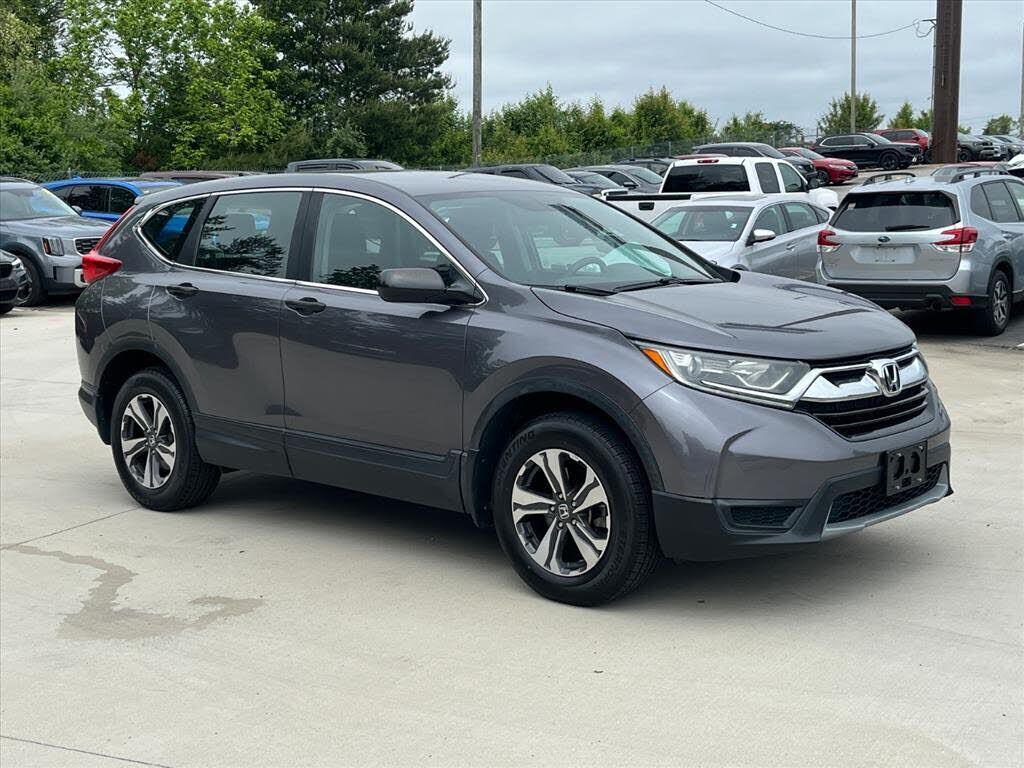 2018 HONDA CR-V