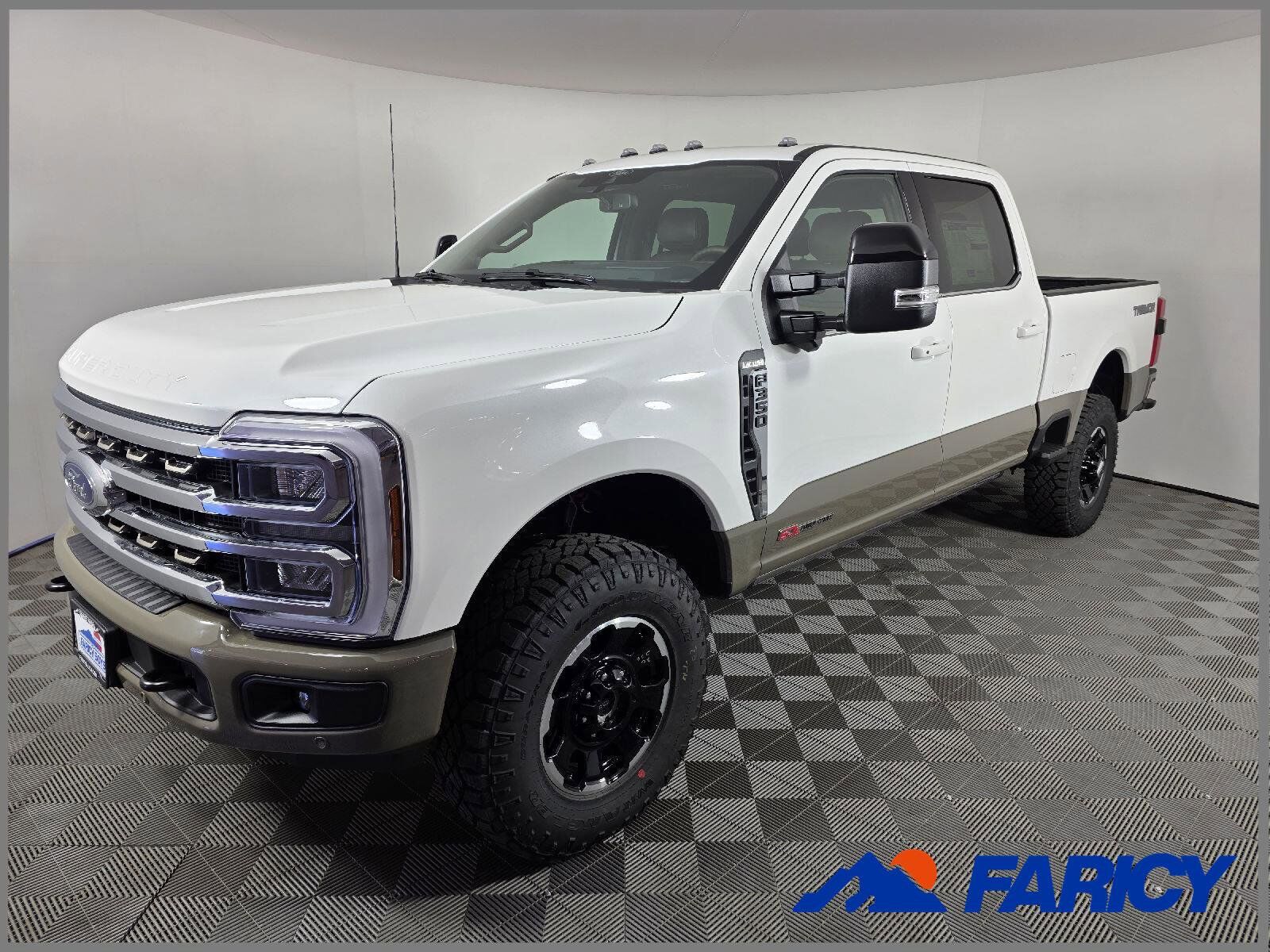 2026 FORD F-350