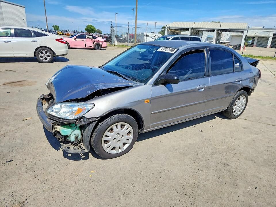 2004 HONDA Civic
