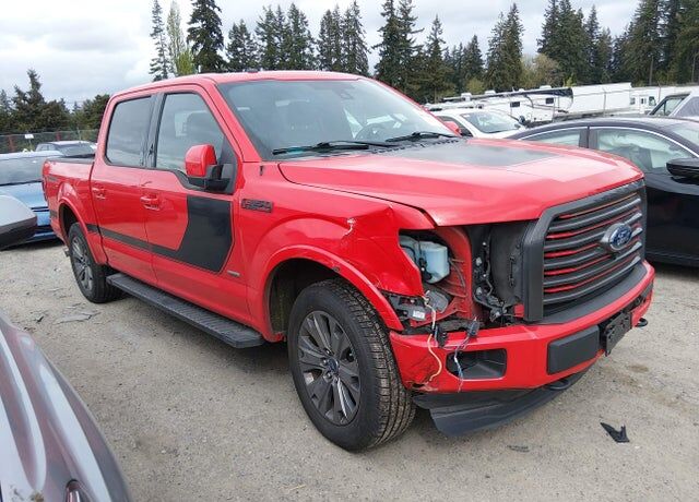 2016 FORD F-150