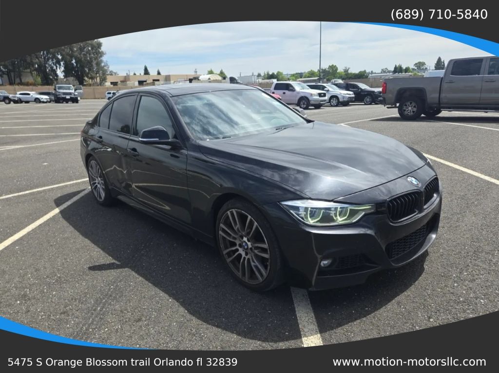 2017 BMW 3 Series