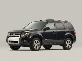 2011 FORD Escape