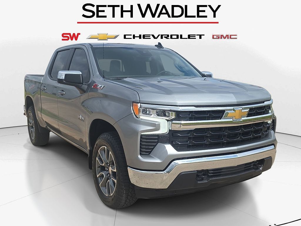 2026 CHEVROLET Silverado