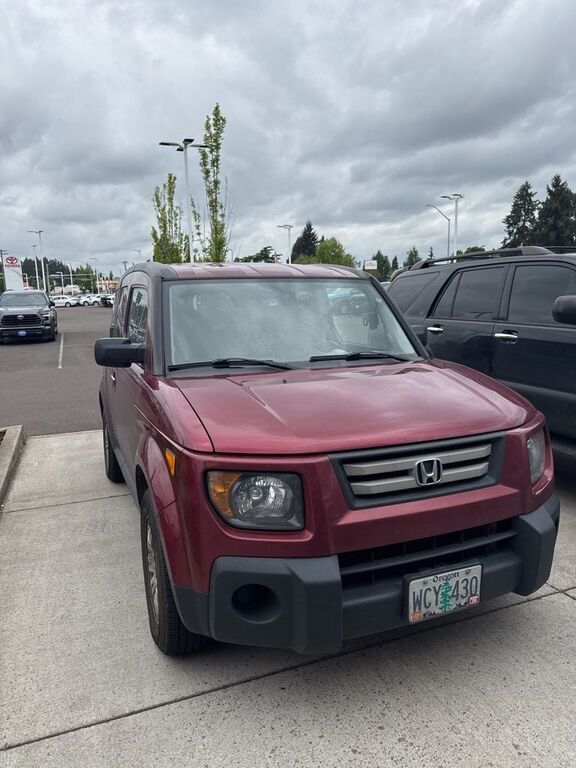 2007 HONDA Element