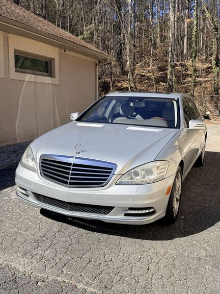 2010 MERCEDES-BENZ S-Class