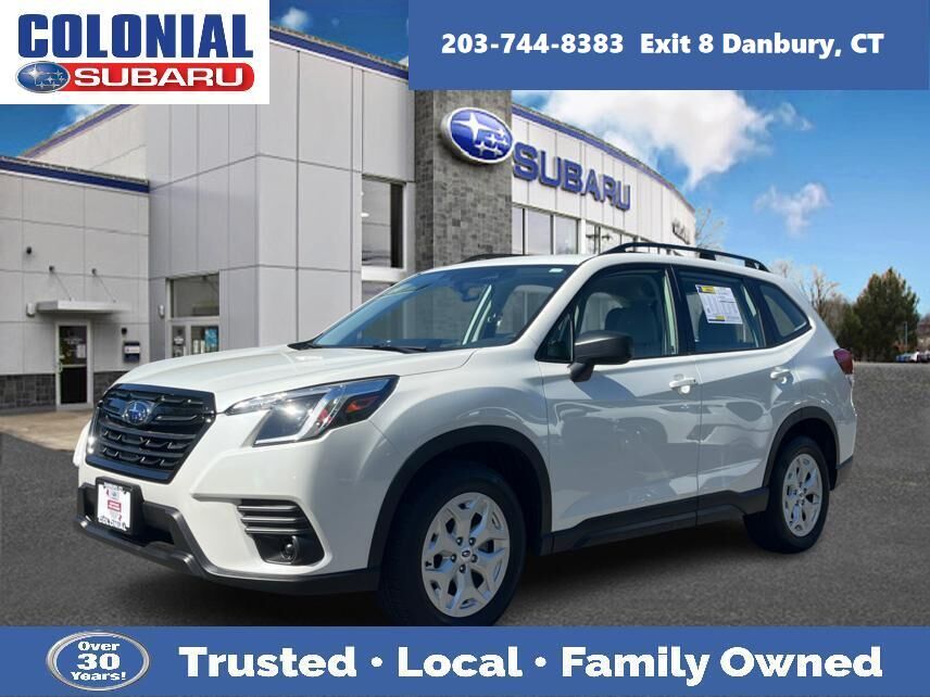 2023 SUBARU Forester