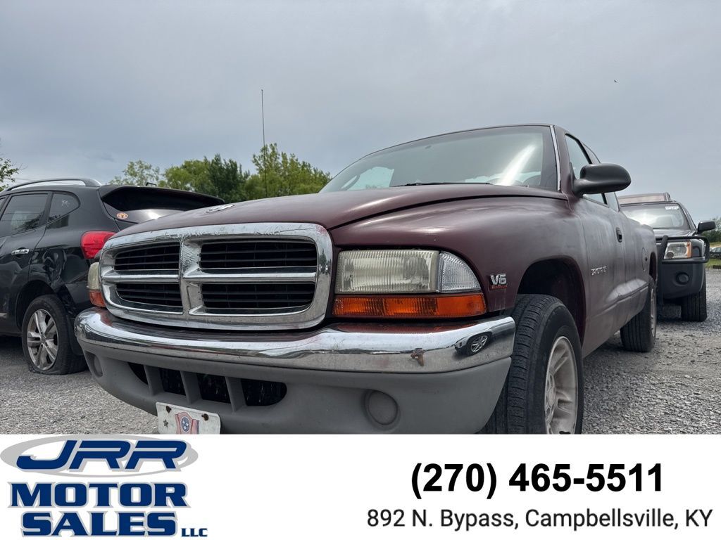 2000 DODGE Dakota