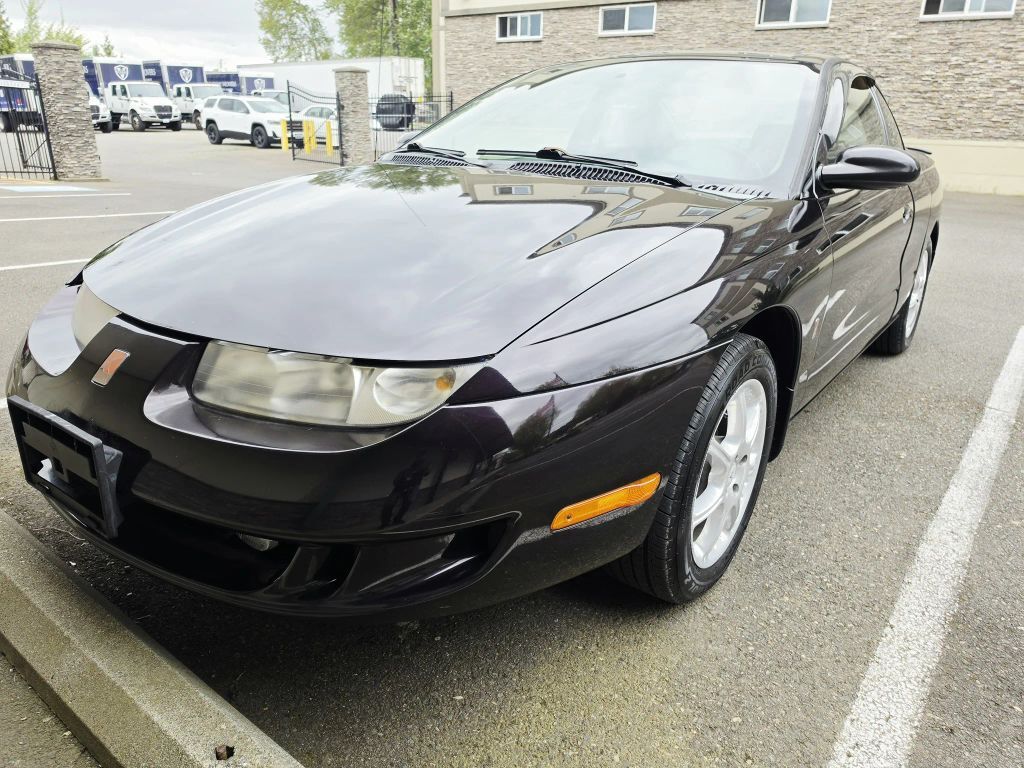 1999 SATURN SC2