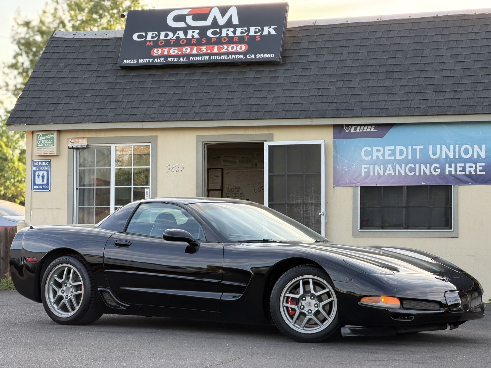 2003 CHEVROLET Corvette