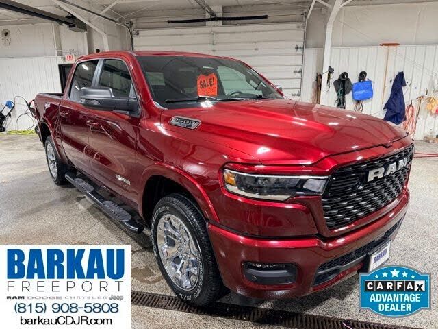 2025 RAM 1500