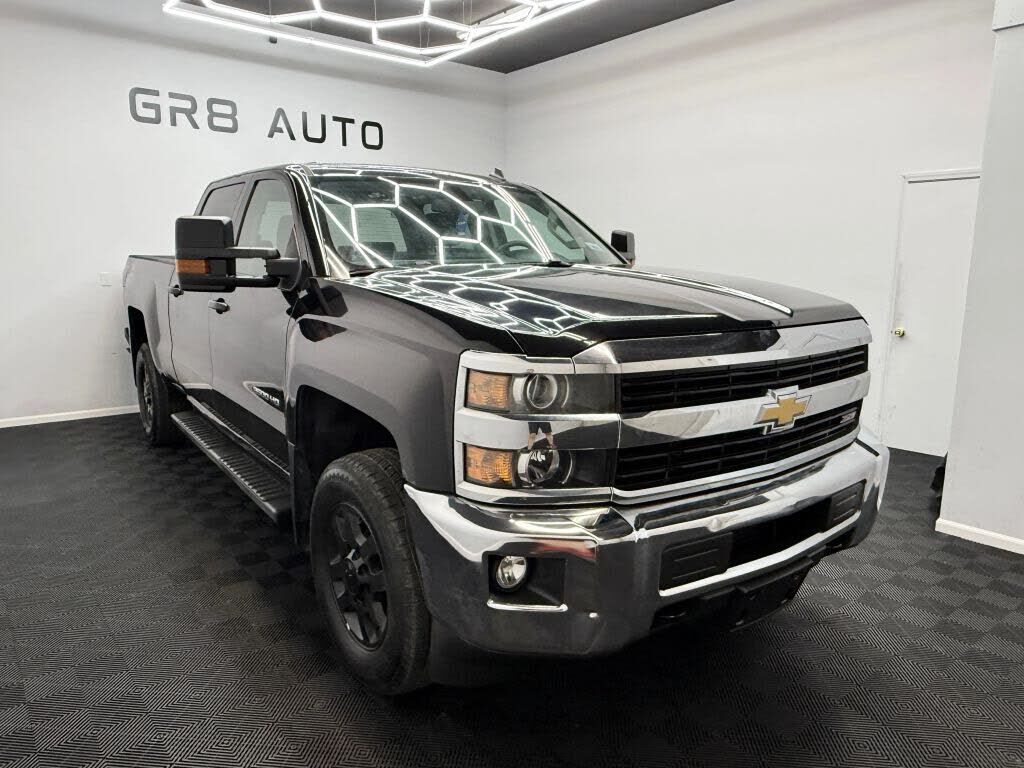 2015 CHEVROLET Silverado