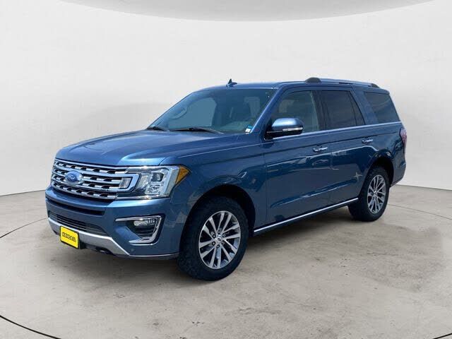 2018 FORD Expedition
