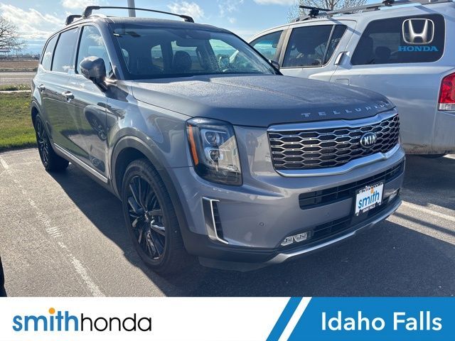 2021 KIA Telluride