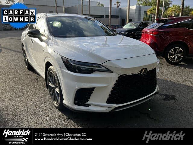 2023 LEXUS RX