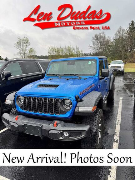 2024 JEEP Gladiator