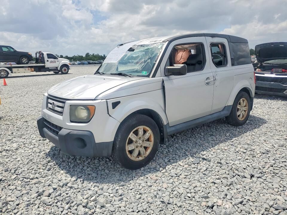 2007 HONDA Element